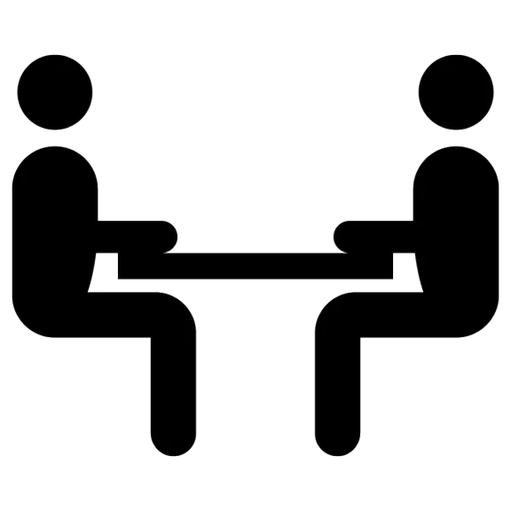 導入の流れの写真